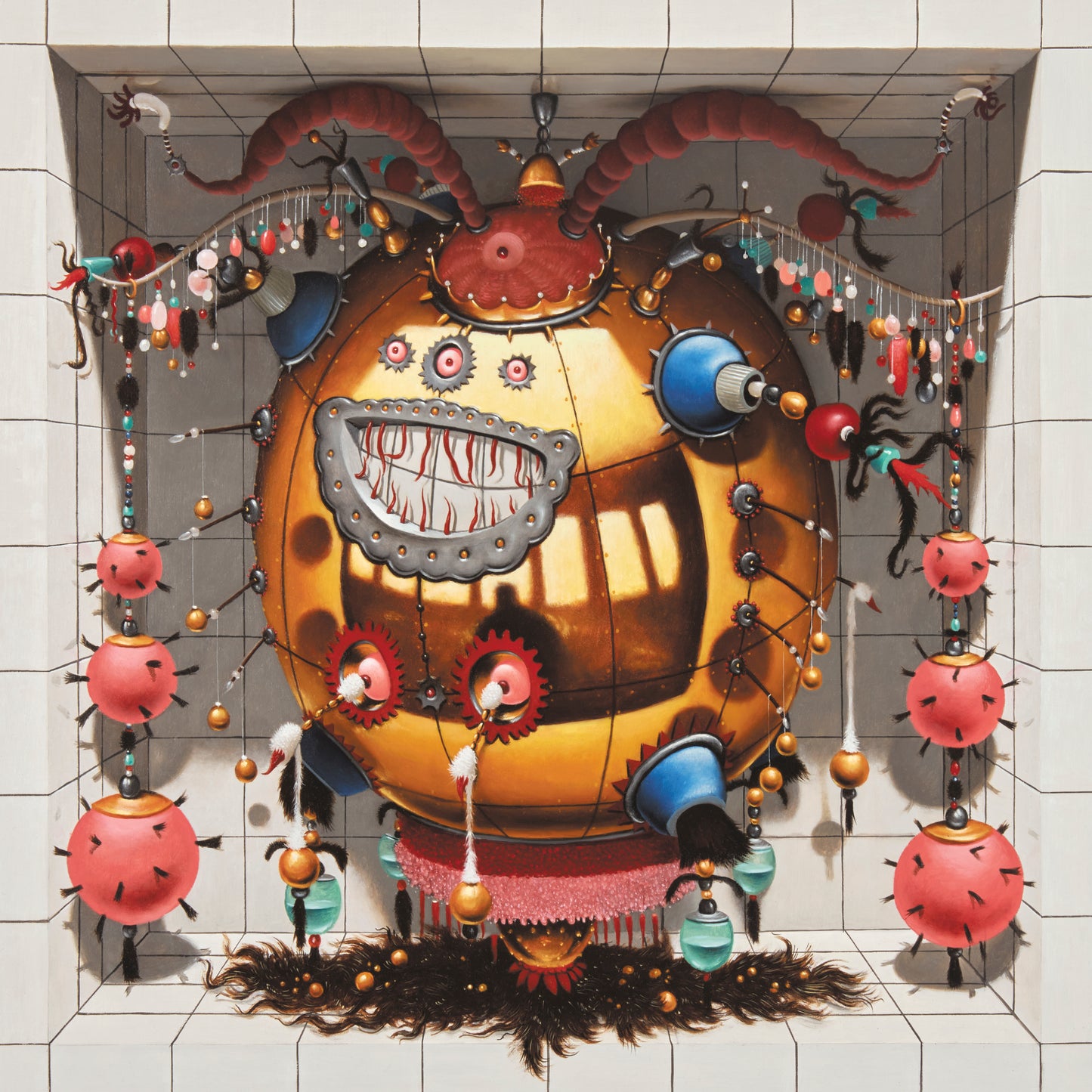 Orbital - Optical Delusion - The Vault Collective ltd