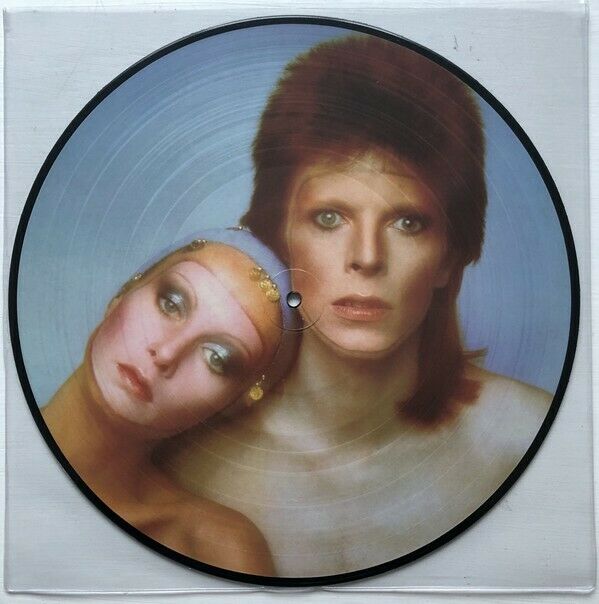 David Bowie - Pinups (RSD2019, Picture Disc) - The Vault Collective ltd