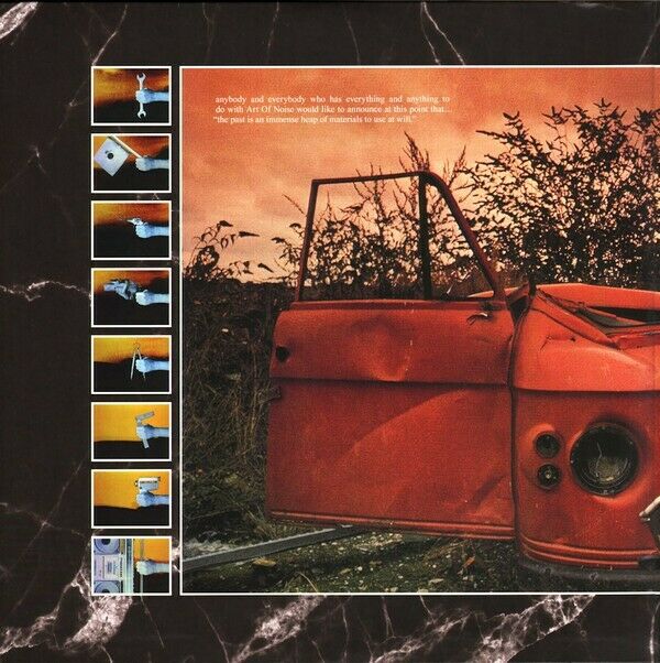 The Art Of Noise – Who's Afraid Of The Art Of Noise? - The Vault Collective ltd