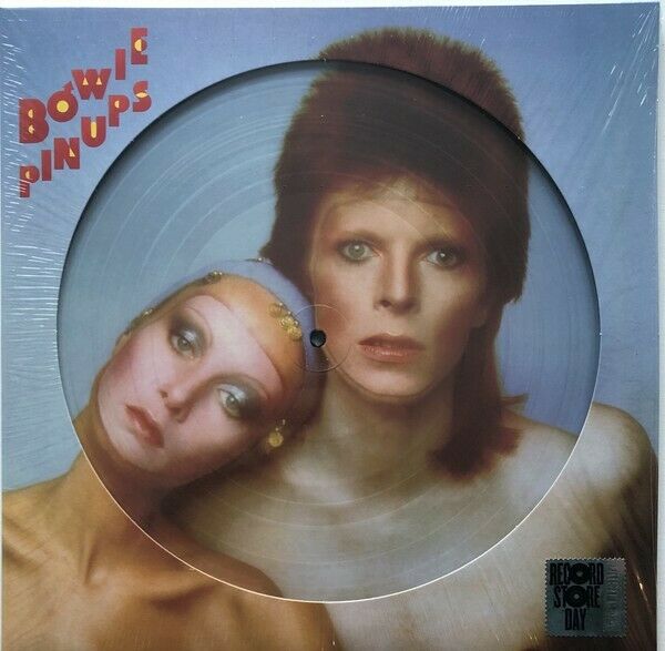 David Bowie - Pinups (RSD2019, Picture Disc) - The Vault Collective ltd