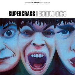 Supergrass - I Should Coco - The Vault Collective ltd