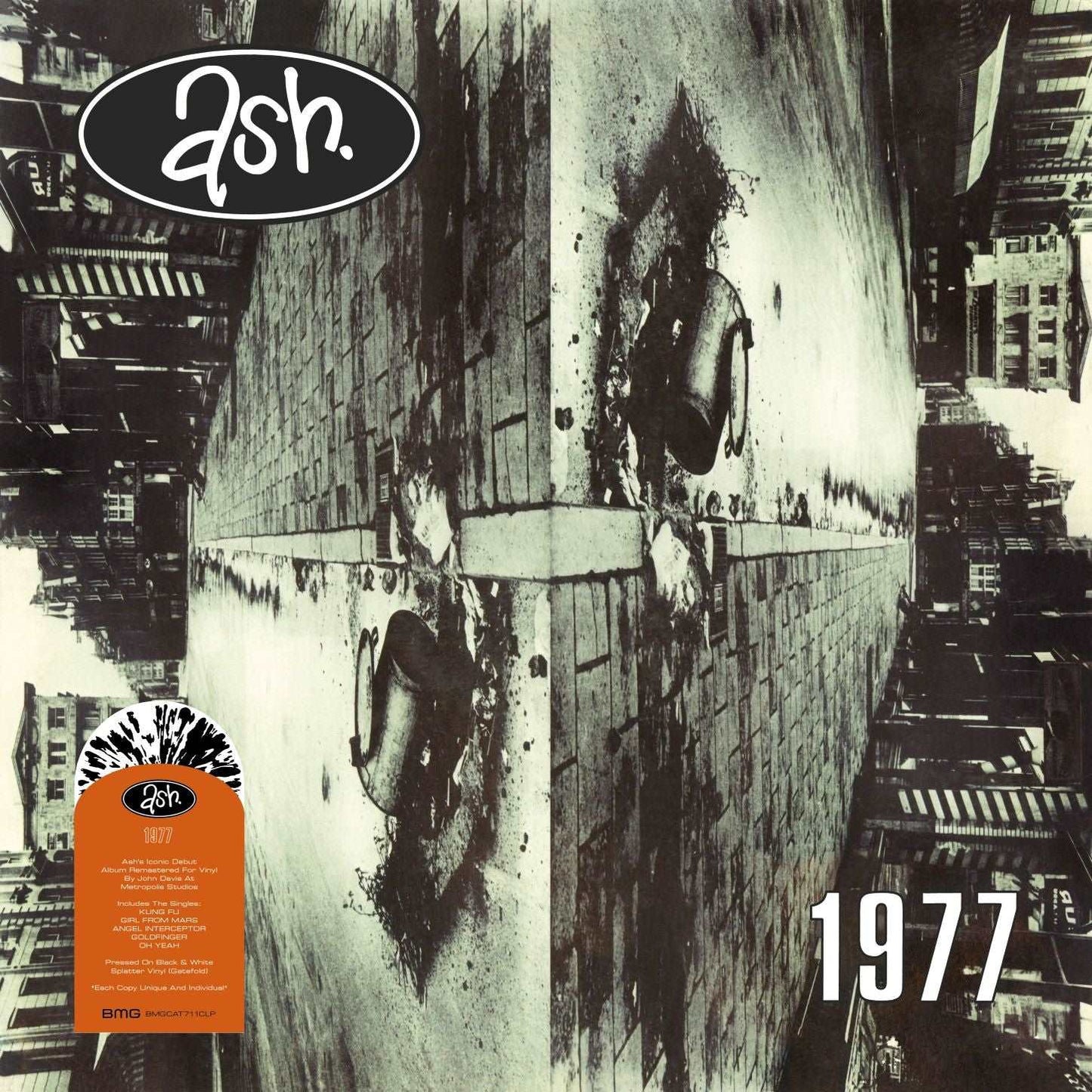 Ash - 1977 - The Vault Collective ltd