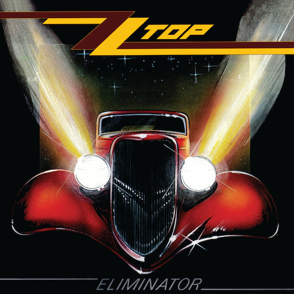 ZZ Top - Eliminator ( 40th Anniversary Edition ) - The Vault Collective ltd