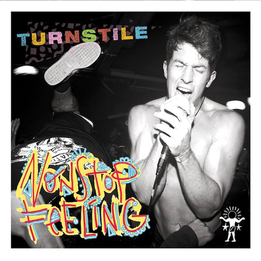 Turnstile - Nonstop Feeling - The Vault Collective ltd