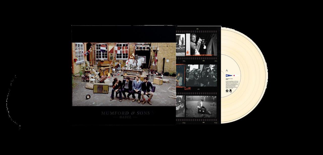 Mumford & Sons - Babel (10th Anniversary) - The Vault Collective ltd