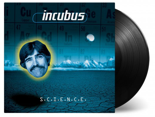 Incubus - S.C.I.E.N.C.E. - The Vault Collective ltd