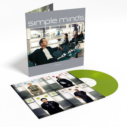 Simple Minds - Neapolis - The Vault Collective ltd