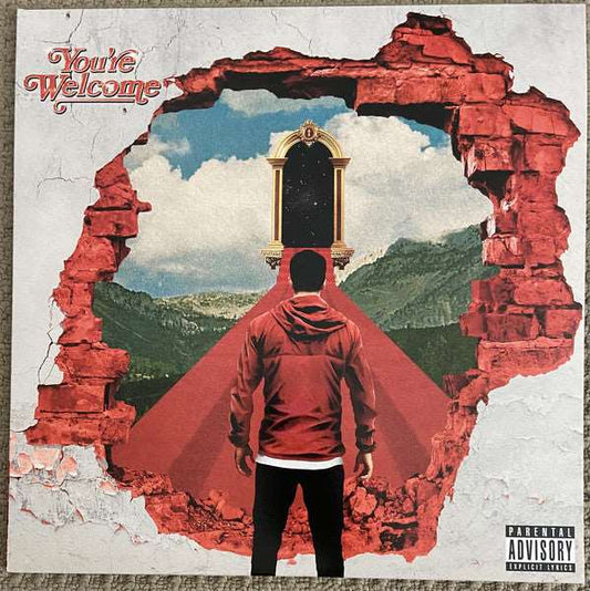 A Day To Remember - You're Welcome - The Vault Collective ltd