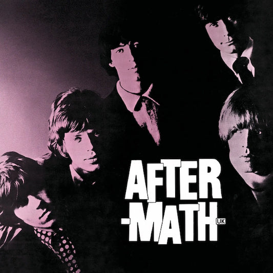 The Rolling Stones - Aftermath - The Vault Collective ltd