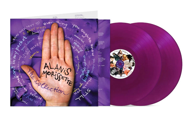 Alanis Morissette - The Collection - The Vault Collective ltd