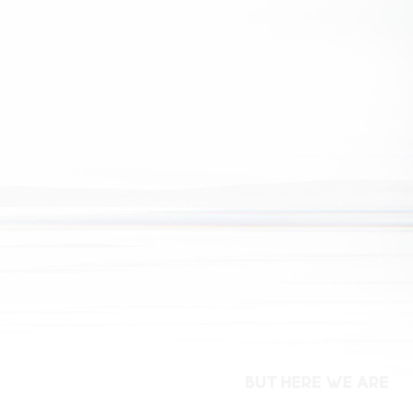 Foo Fighters - But Here We Are - The Vault Collective ltd