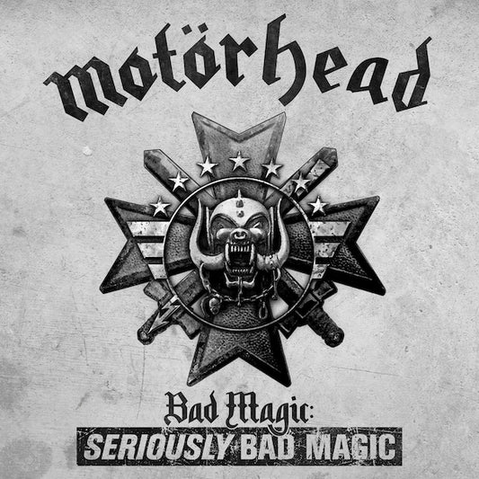 Motorhead - Bad Magic : Seriously Bad Magic - The Vault Collective ltd