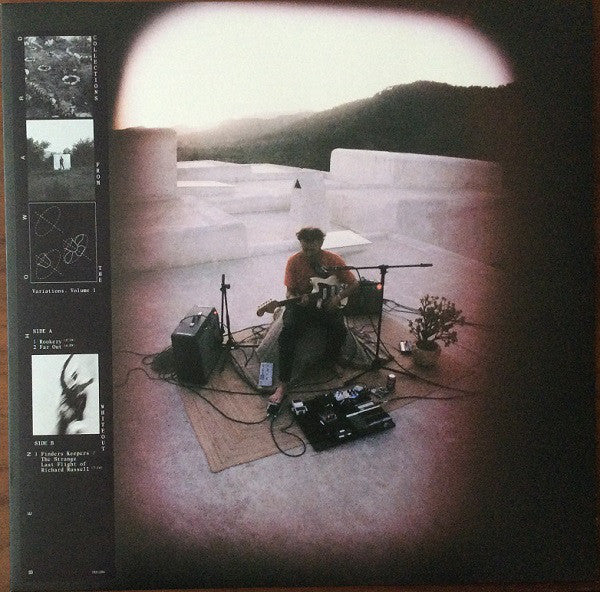 Ben Howard - Variations. Volume 1 - The Vault Collective ltd