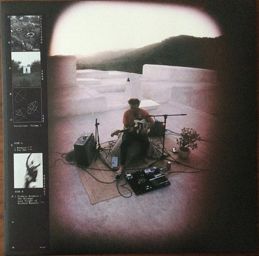 Ben Howard - Variations. Volume 1 - The Vault Collective ltd