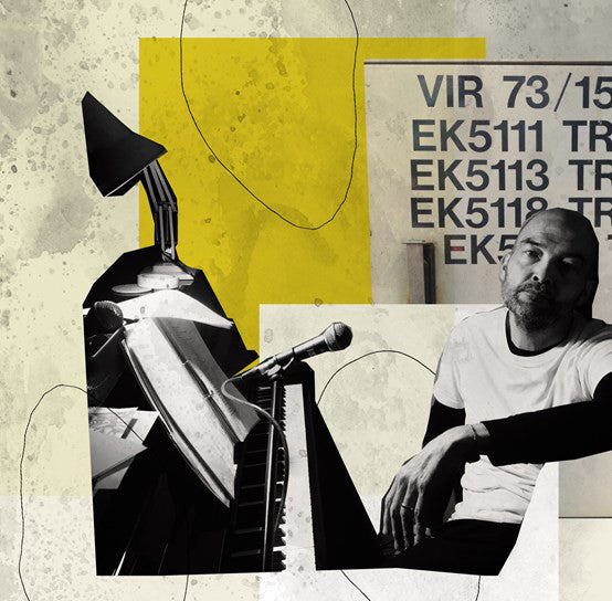 Ben Watt - Storm Shelter (RSD Black Friday 2021) - The Vault Collective ltd