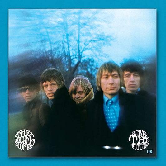 The Rolling Stones - Between the Buttons - The Vault Collective ltd