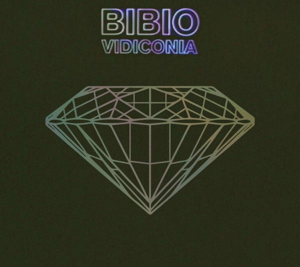 Bibio - Vidiconia - The Vault Collective ltd