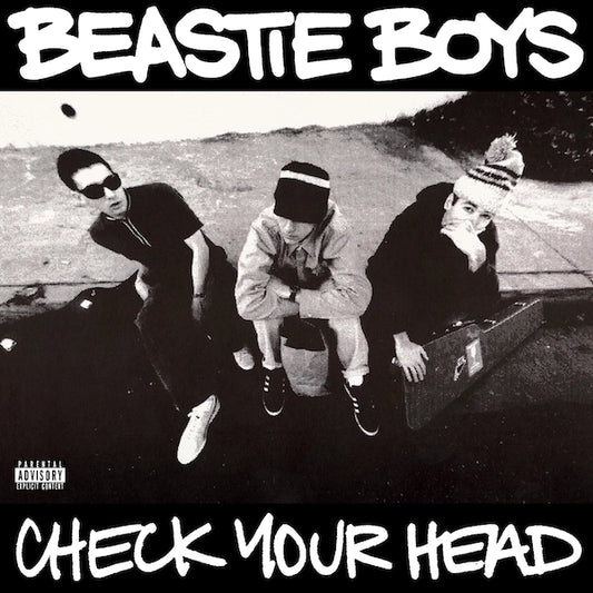Beastie Boys - Check Your Head ( Remastered Edition ) - The Vault Collective ltd