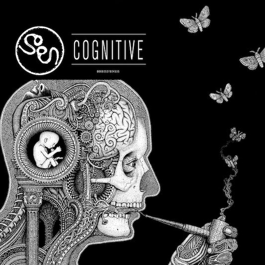 Soen - Cognitive - The Vault Collective ltd