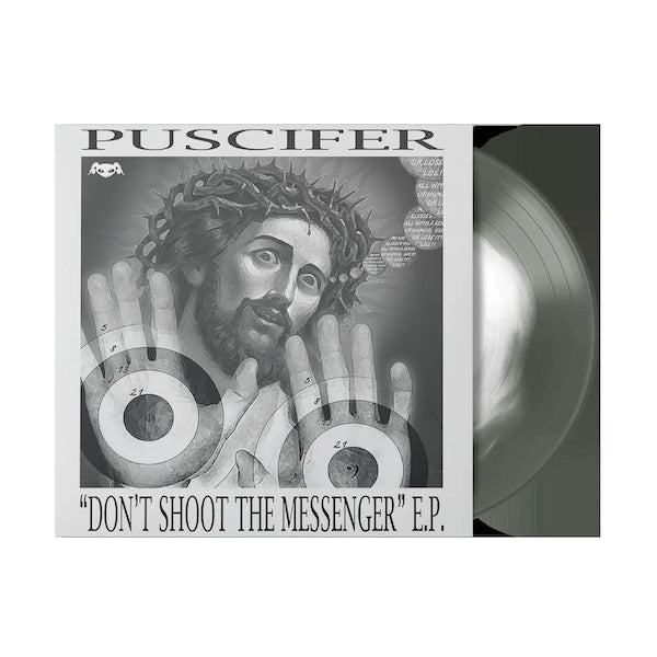 Puscifer - Don’t Shoot The Messenger - The Vault Collective ltd