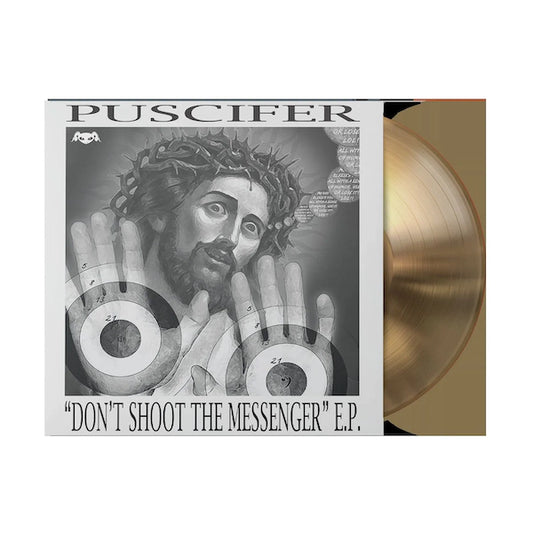 Puscifer - Don’t Shoot The Messenger - The Vault Collective ltd