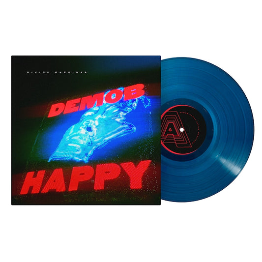 Demob Happy - Divine Machines - The Vault Collective ltd