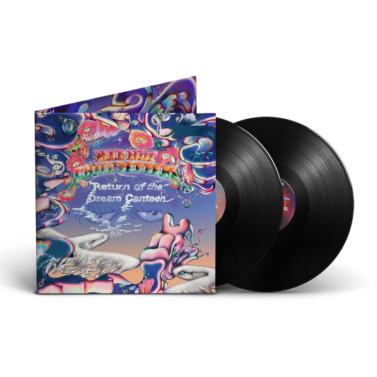 Red Hot Chili Peppers - Return Of The Dream Canteen - The Vault Collective ltd