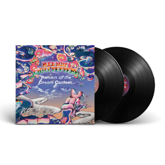 Red Hot Chili Peppers - Return Of The Dream Canteen - The Vault Collective ltd