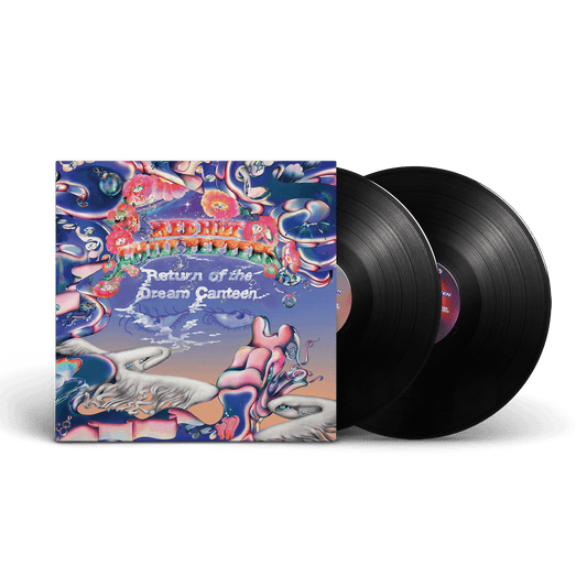 Red Hot Chili Peppers - Return Of The Dream Canteen - The Vault Collective ltd