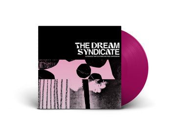 The Dream Syndicate - Ultraviolet Battle Hymns and True Confessions - The Vault Collective ltd