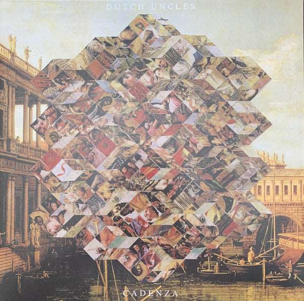 Dutch Uncles - Cadenza - The Vault Collective ltd