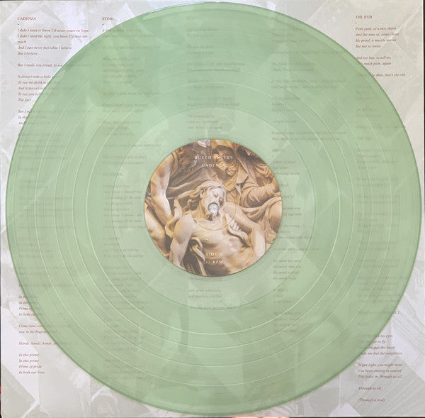 Dutch Uncles - Cadenza - The Vault Collective ltd