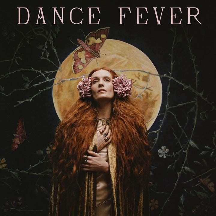 Florence And The Machine - Dance Fever - The Vault Collective ltd