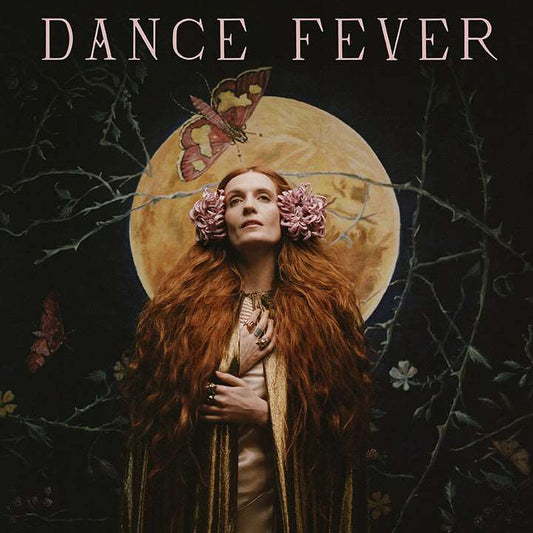 Florence And The Machine - Dance Fever - The Vault Collective ltd