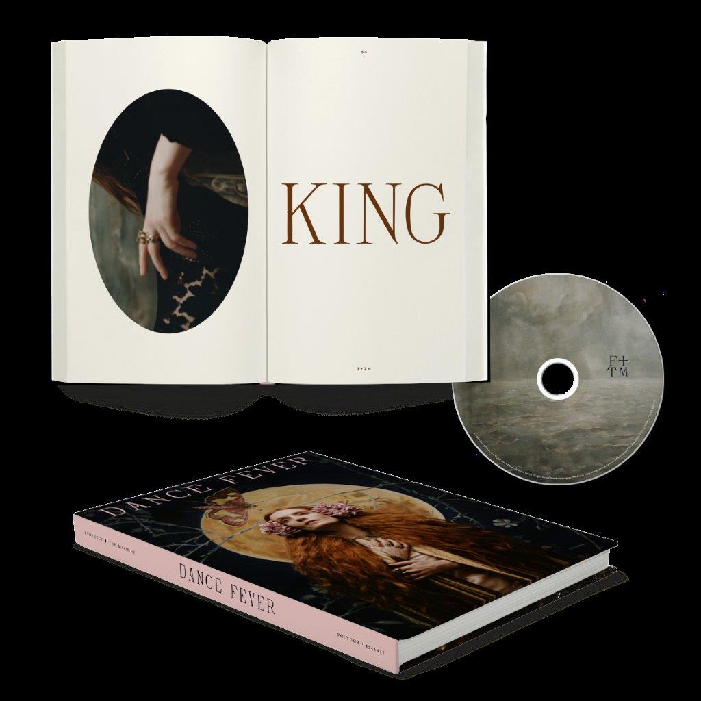 Florence And The Machine - Dance Fever - The Vault Collective ltd