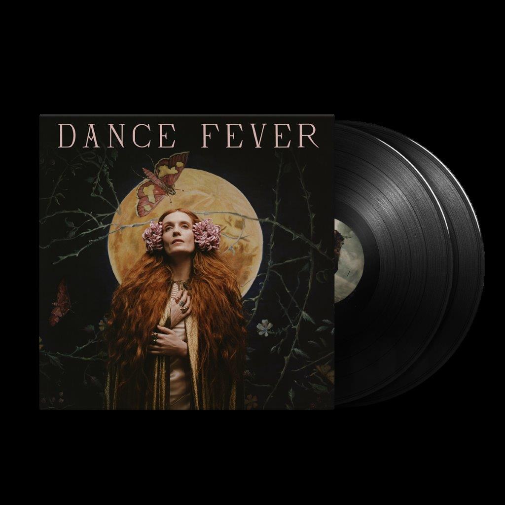 Florence And The Machine - Dance Fever - The Vault Collective ltd