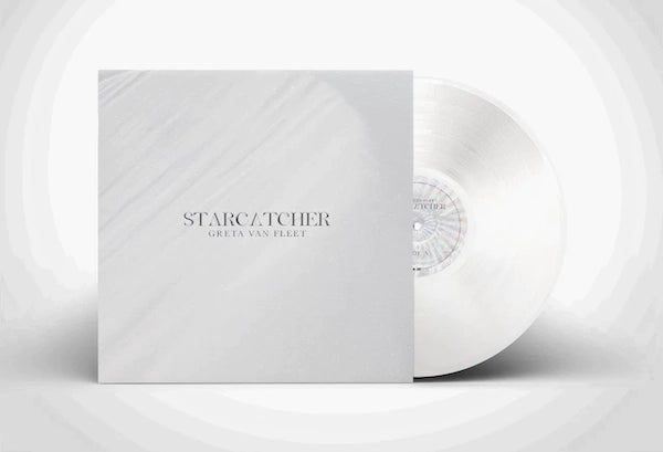 Greta Van Fleet - Starcatcher - The Vault Collective ltd