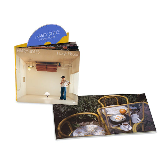 Harry Styles - Harry's House ( CD Casebook Edition ) - The Vault Collective ltd