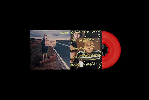 The Lathums - From Nothing To A Little Bit More - The Vault Collective ltd