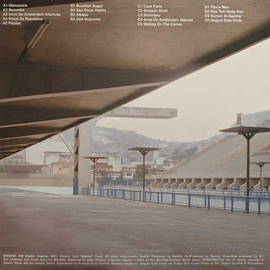 Jackson Conti - Sujinho (RDS Black Friday 2021) - The Vault Collective ltd