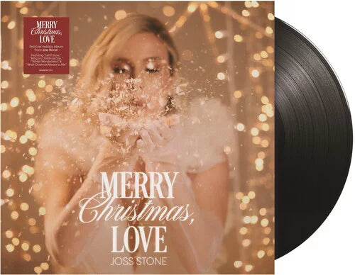Joss Stone - Merry Christmas, Love - The Vault Collective ltd