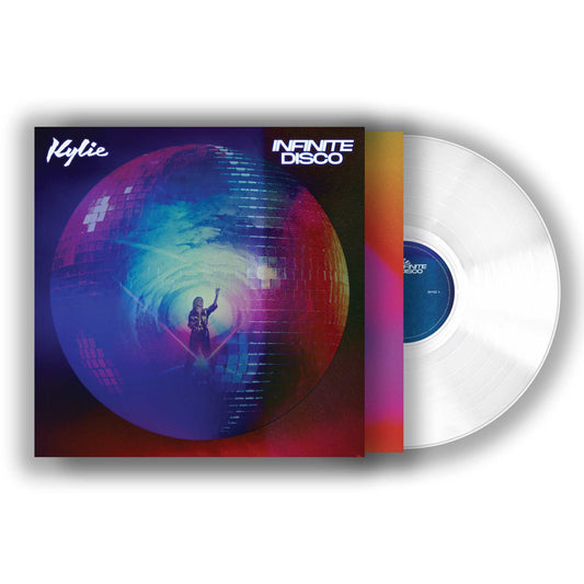 Kylie Minogue - Infinite Disco - The Vault Collective ltd