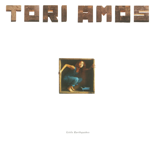 Tori Amos - Little Earthquakes - The Vault Collective ltd