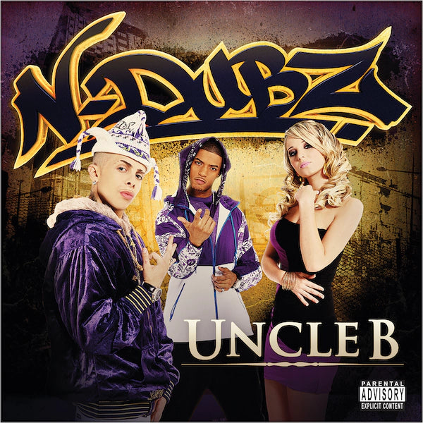 N Dubz - Uncle B - The Vault Collective ltd