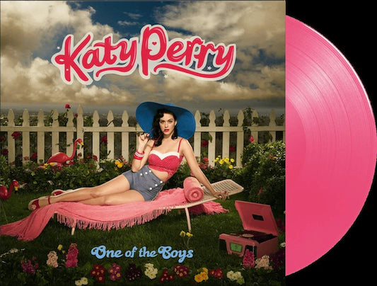 Katy Perry - One of The Boys (15th Anniversay Edition) - The Vault Collective ltd