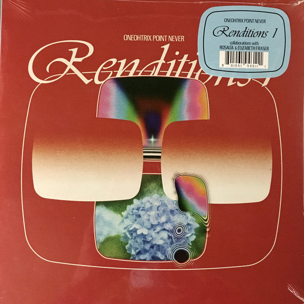 Oneohtrix Point Never - Renditions 1 (RSD Black Friday 2021) - The Vault Collective ltd