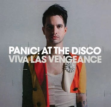 Panic! At the Disco - Viva Las Vengeance ( Coral Limited Edition ) - The Vault Collective ltd