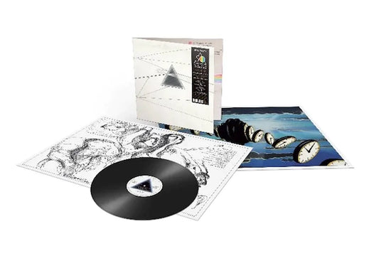 Pink Floyd - The Dark Side of the Moon Live at Wembley 1974 - The Vault Collective ltd