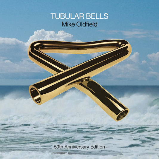 Mike Oldfield - Tubular Bells (50th Anniversary Edition) - The Vault Collective ltd