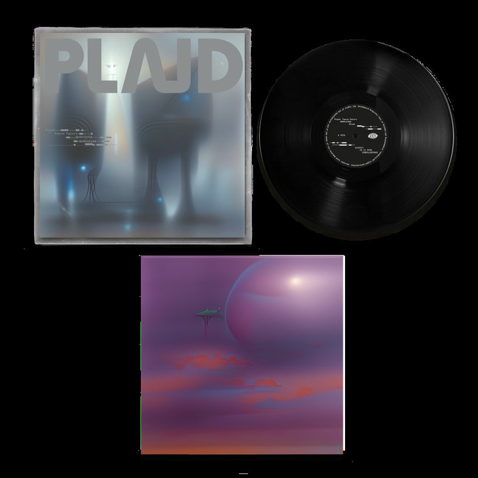 Plaid - Feorm Falorx - The Vault Collective ltd